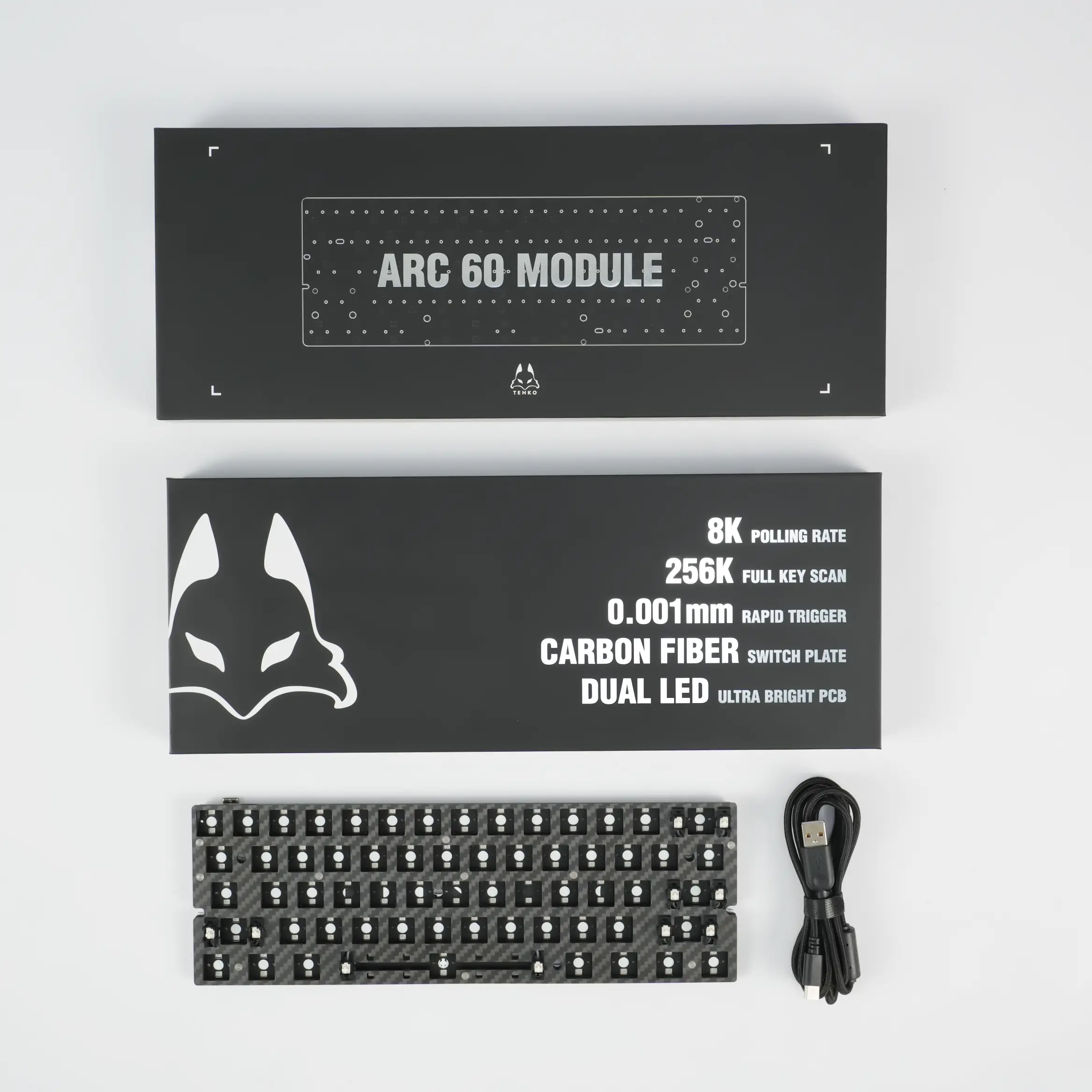 TENKO® - ARC 60 8K PCB Module Kit - Image 6