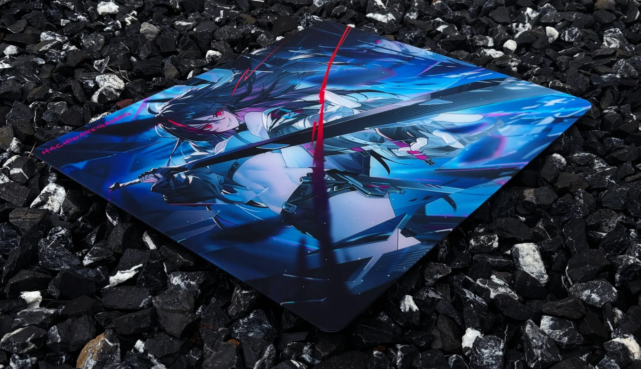 Hachiware Zero - Glass Pad (PRE-ORDER) - Image 10