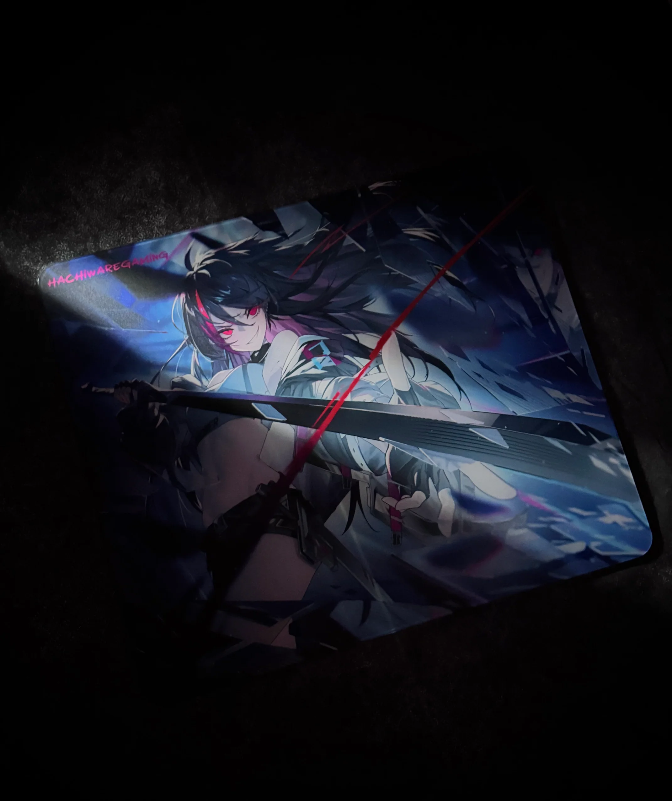Hachiware Zero - Glass Pad (PRE-ORDER) - Image 5