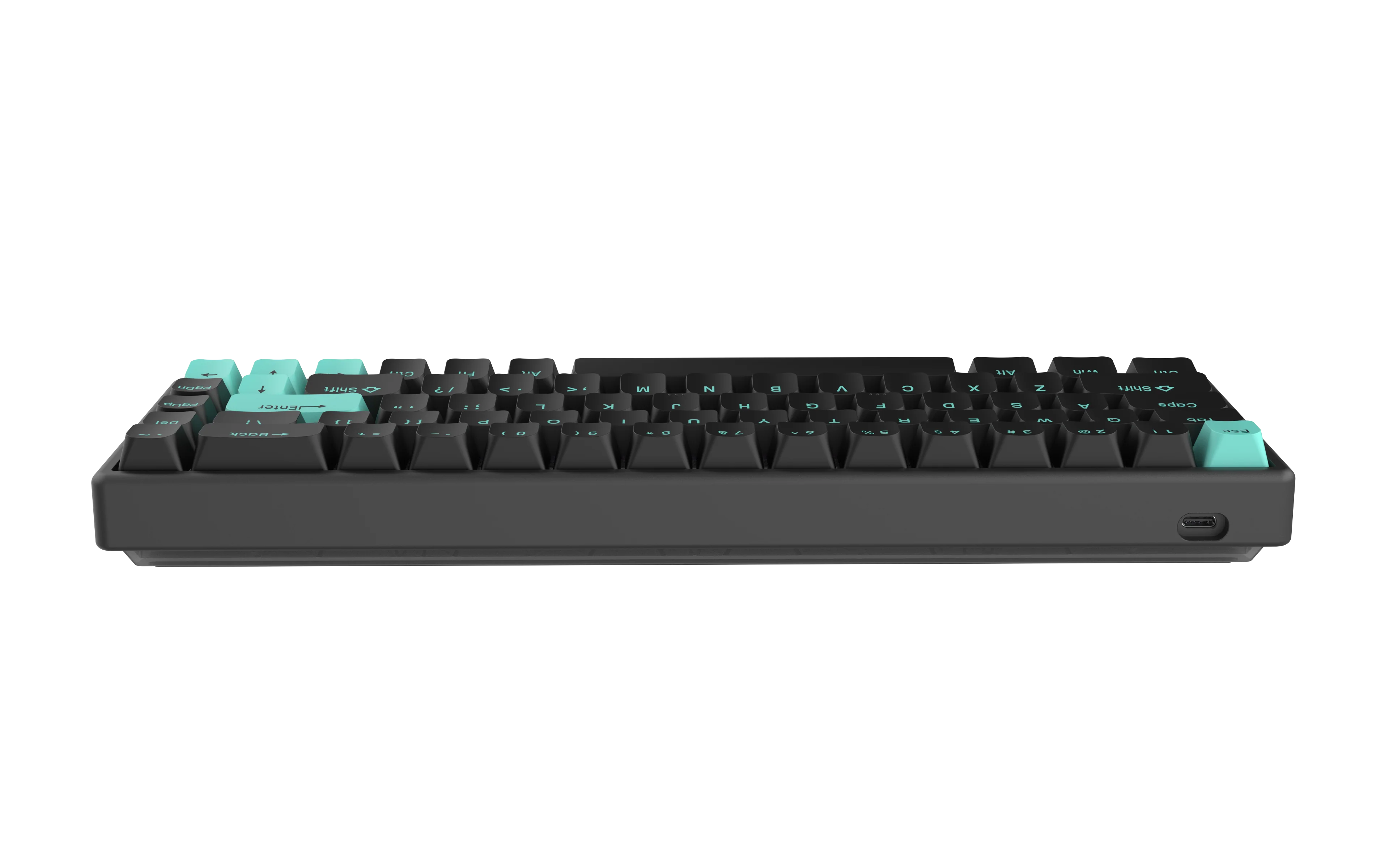Polar 65 HE Dual Rail - Magnetic Gaming Keyboard - Image 4