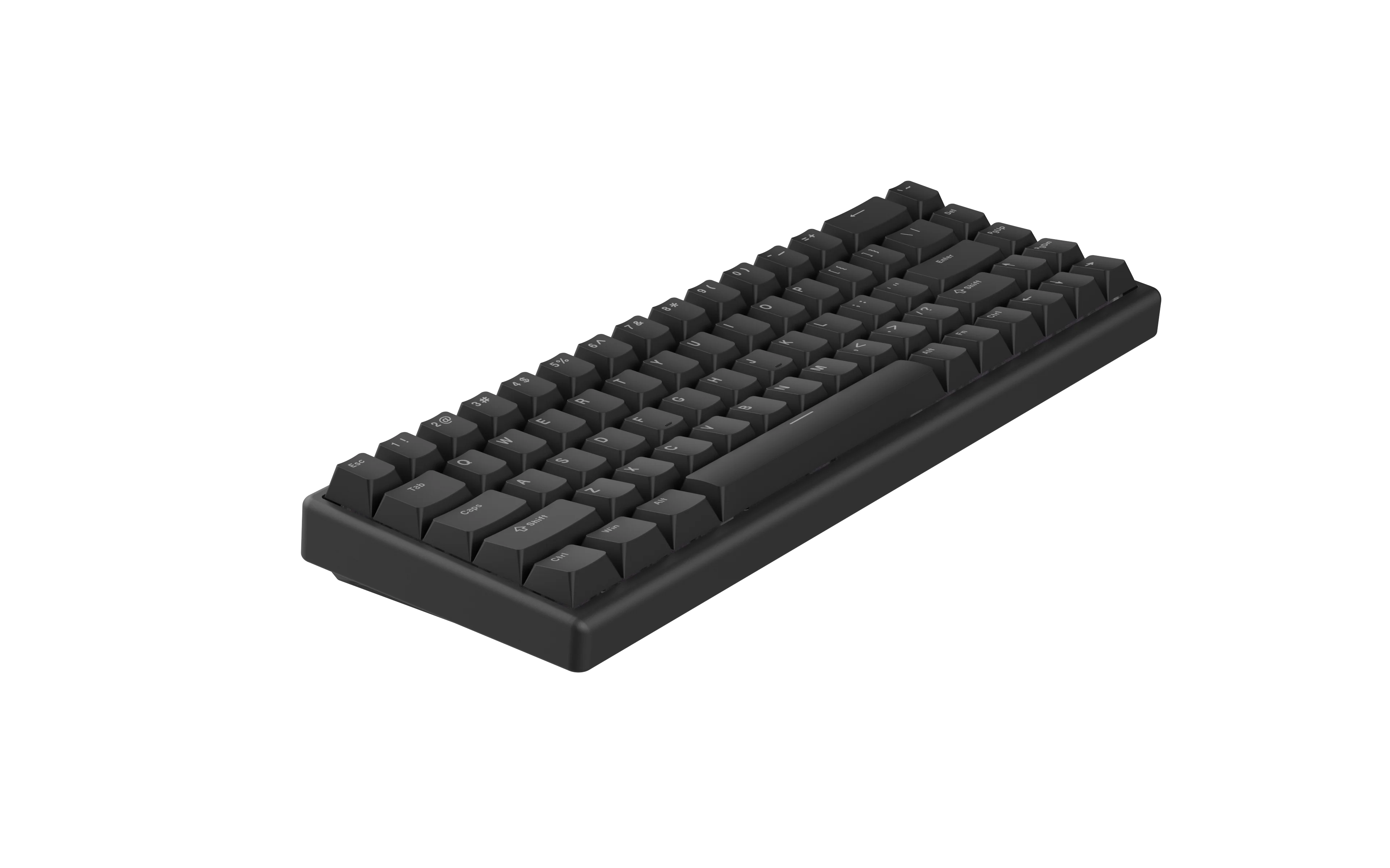 TENKO® - Polar 65+ HE Magnetic Gaming Keyboard - Image 6