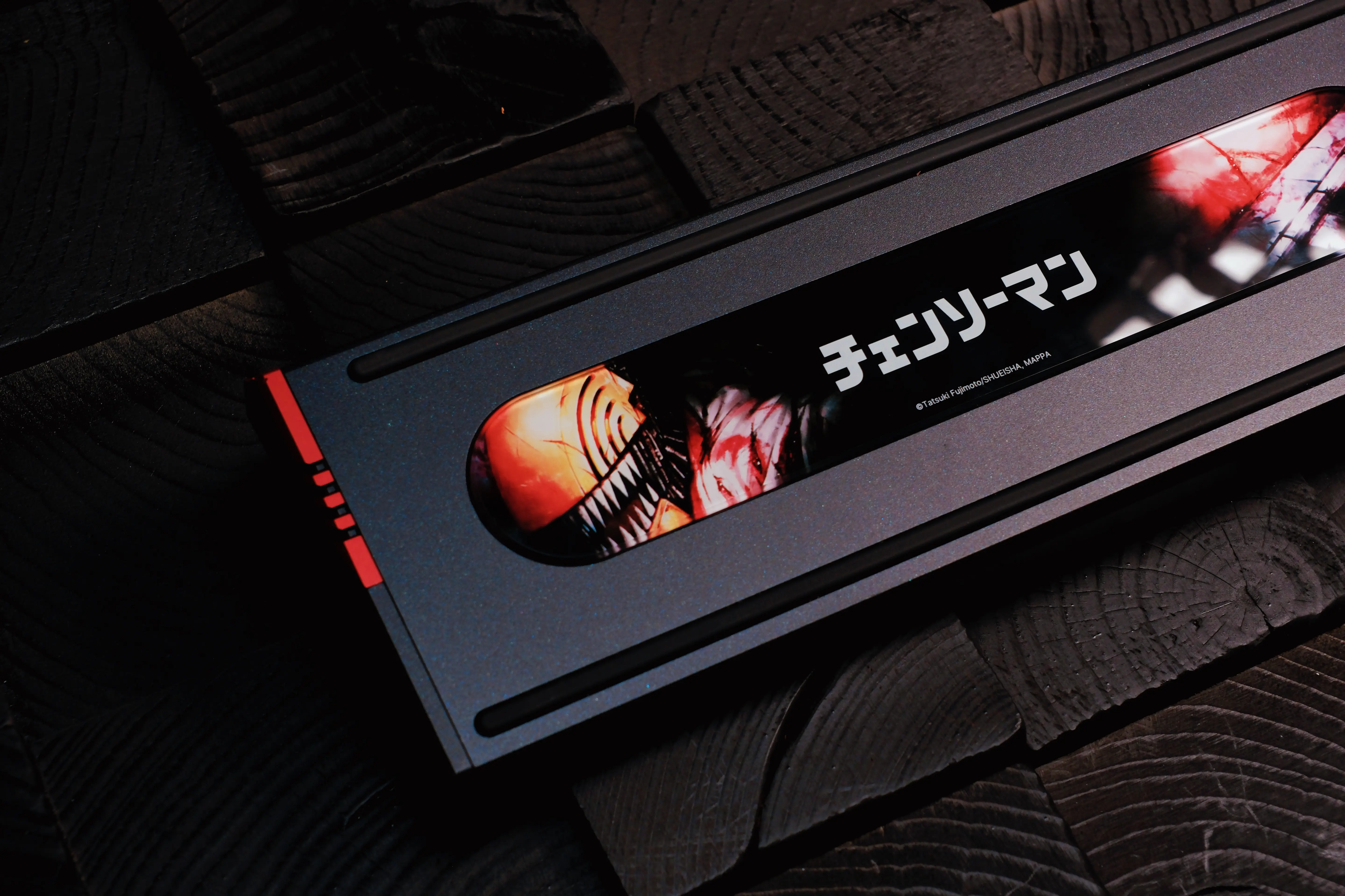 CHAINSAW MAN COLLECTION - TENKO® ARC 65 8K HE Gaming Keyboard - Image 9